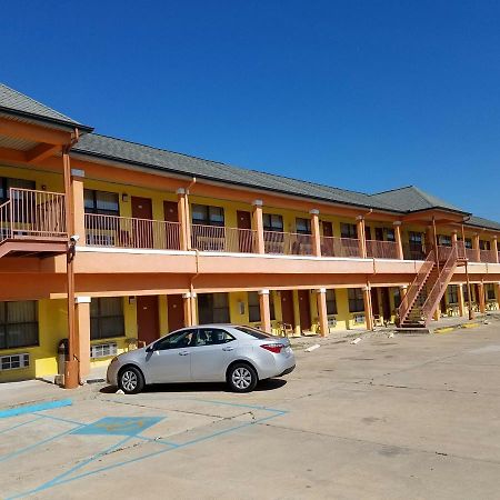 Heart Of Texas Motel Austin Kültér fotó